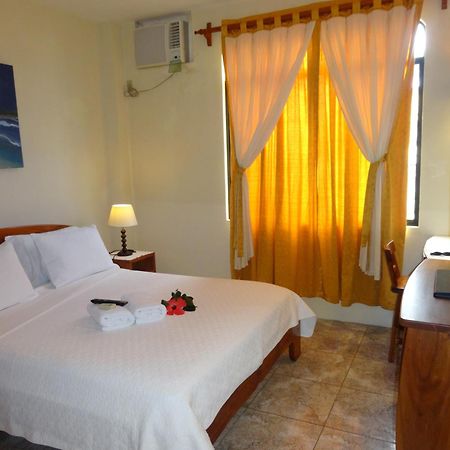 Hotel Del Sol Galapagos Пуэрто-Айора Экстерьер фото
