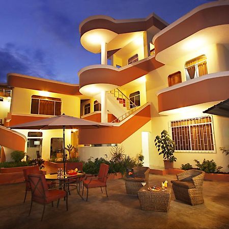 Hotel Del Sol Galapagos Пуэрто-Айора Экстерьер фото