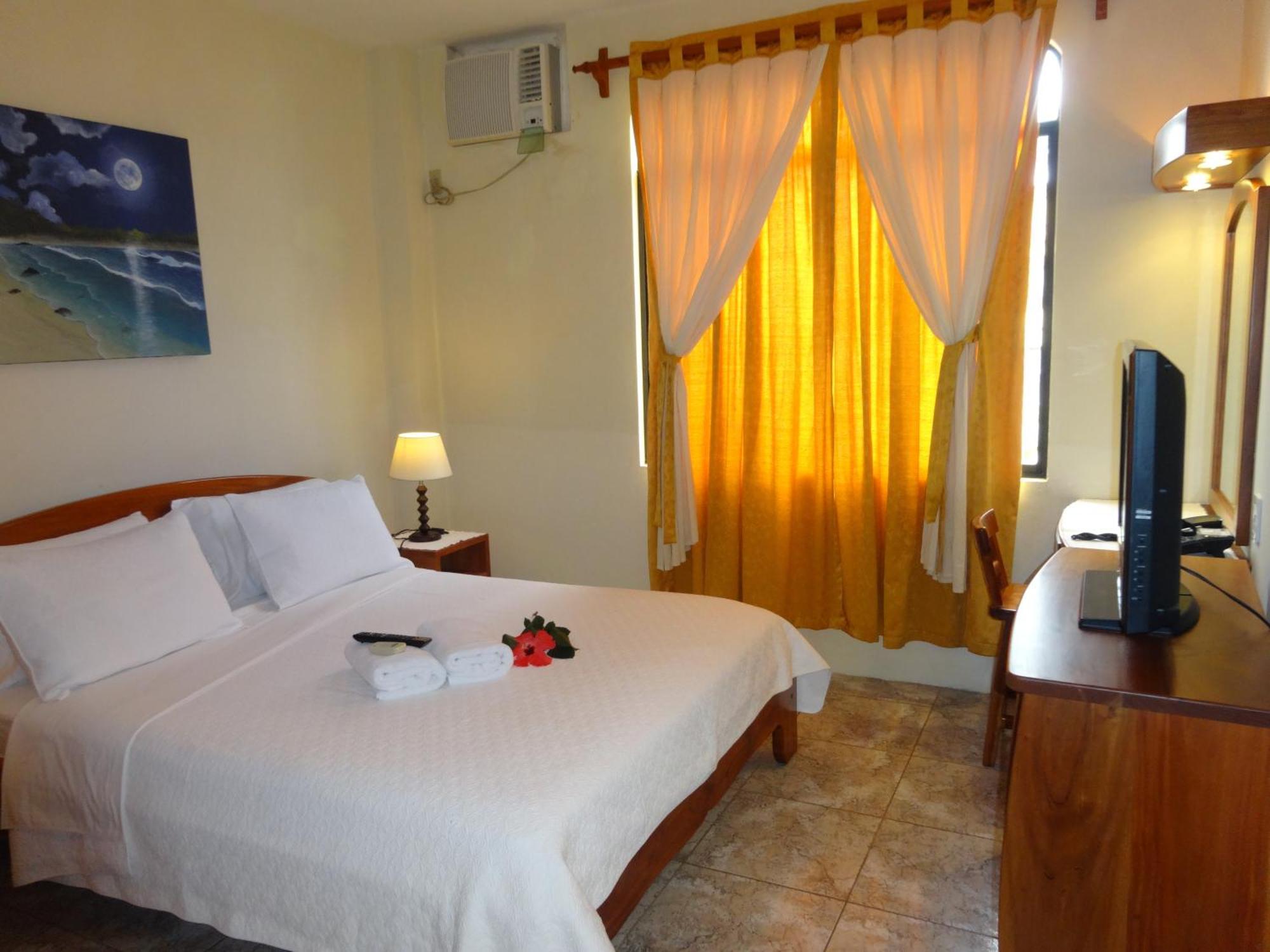 Hotel Del Sol Galapagos Пуэрто-Айора Экстерьер фото