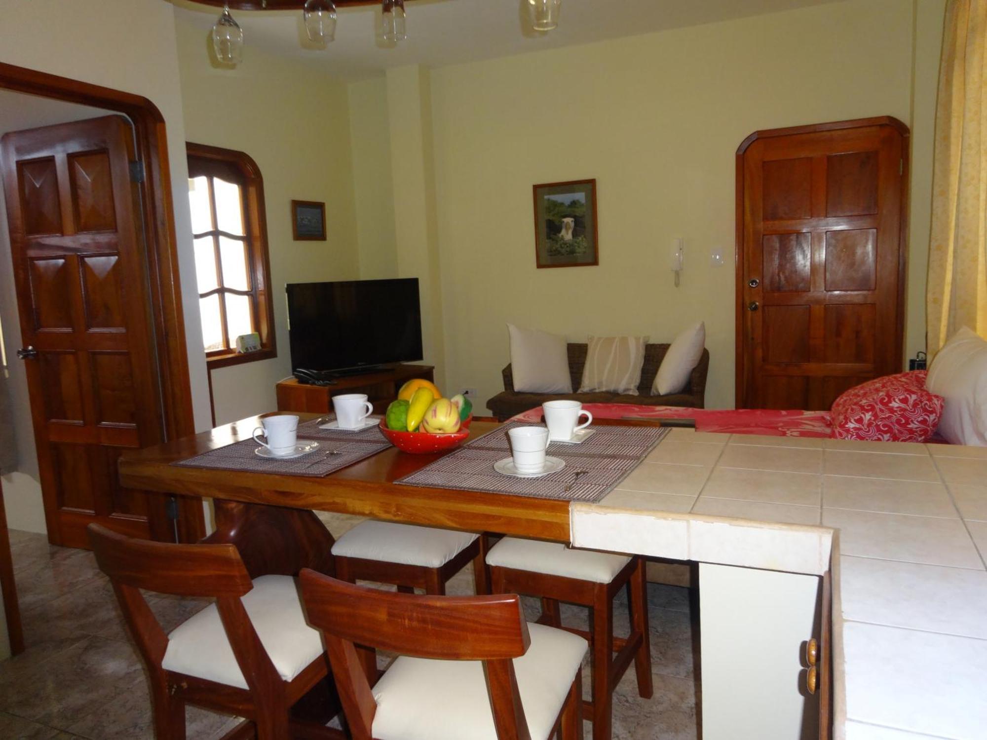 Hotel Del Sol Galapagos Пуэрто-Айора Экстерьер фото