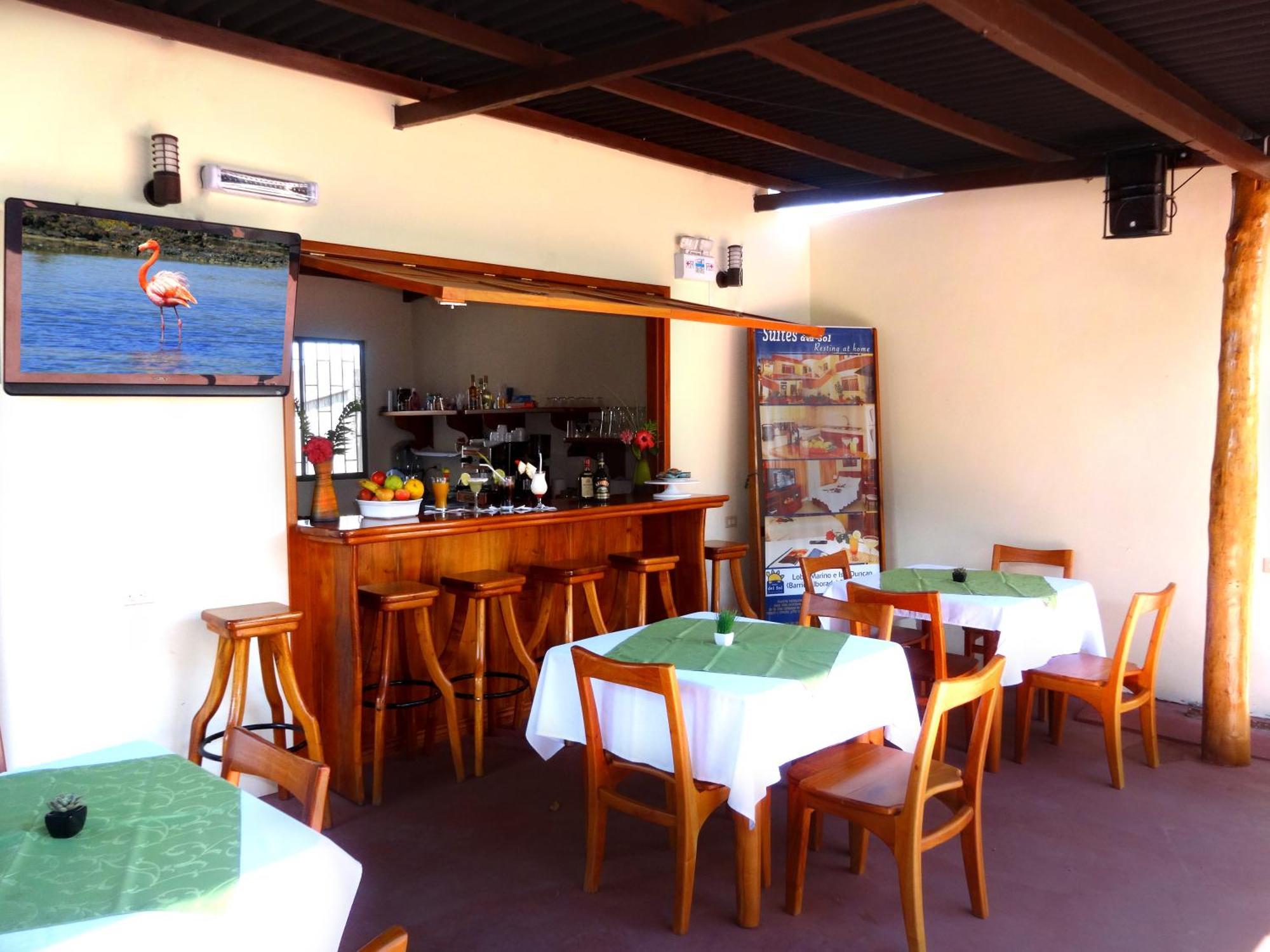 Hotel Del Sol Galapagos Пуэрто-Айора Экстерьер фото