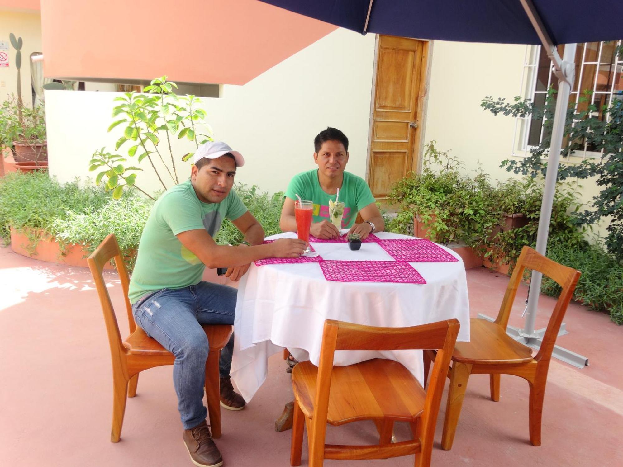 Hotel Del Sol Galapagos Пуэрто-Айора Экстерьер фото