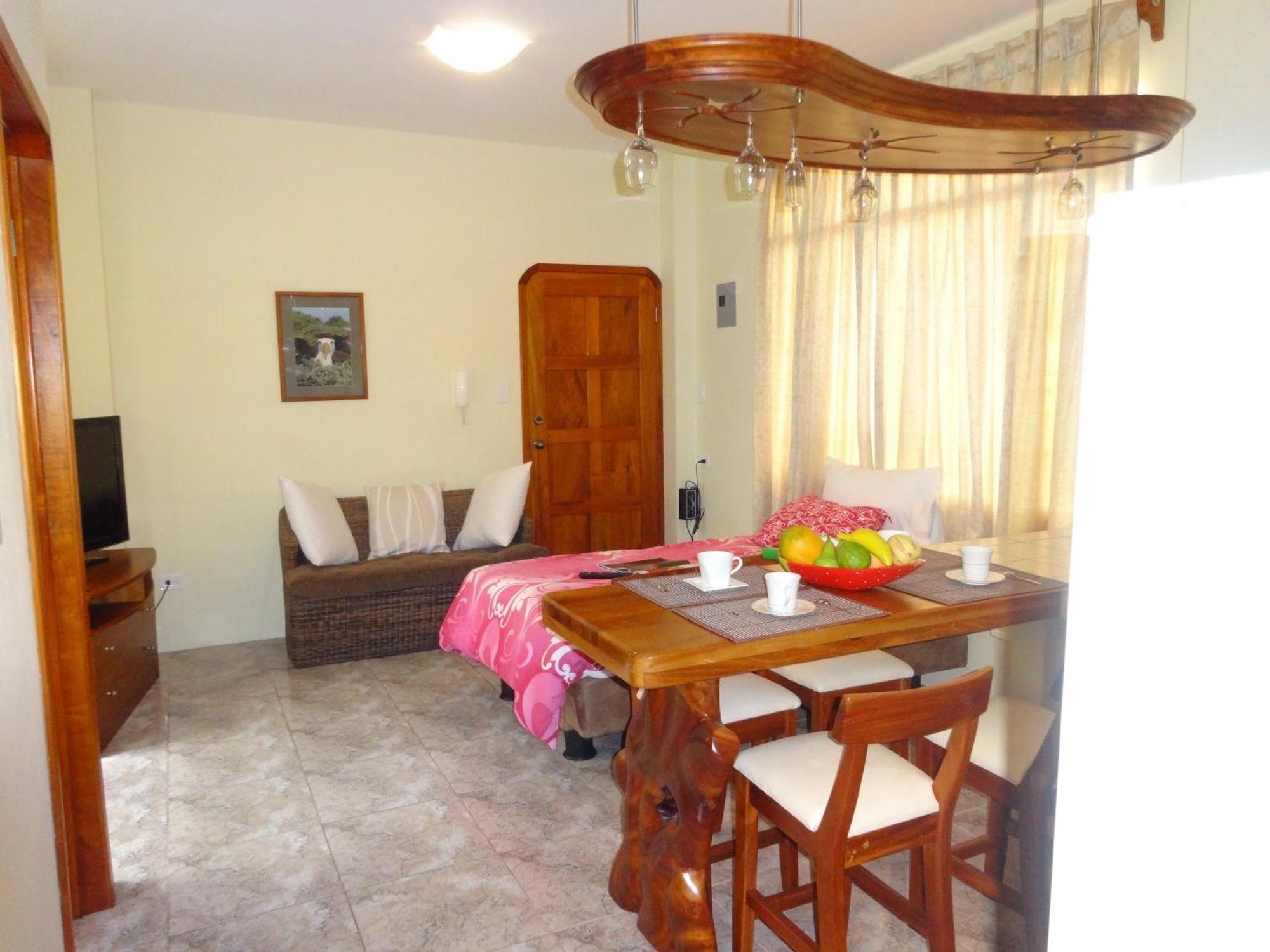 Hotel Del Sol Galapagos Пуэрто-Айора Экстерьер фото