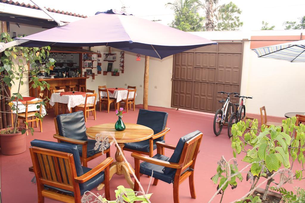 Hotel Del Sol Galapagos Пуэрто-Айора Экстерьер фото