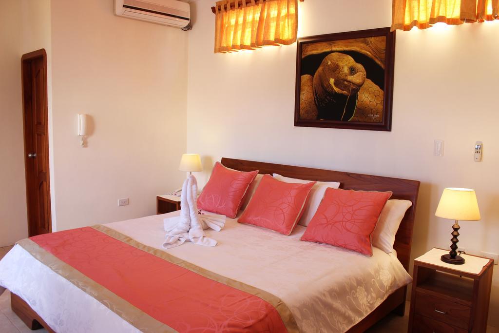 Hotel Del Sol Galapagos Пуэрто-Айора Номер фото