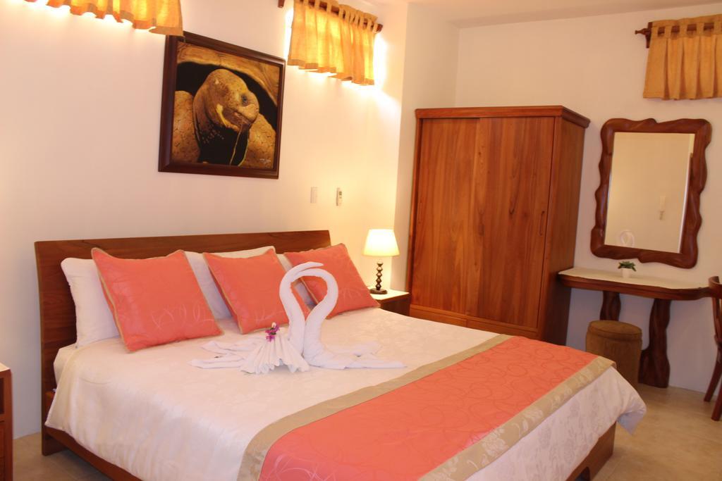 Hotel Del Sol Galapagos Пуэрто-Айора Номер фото