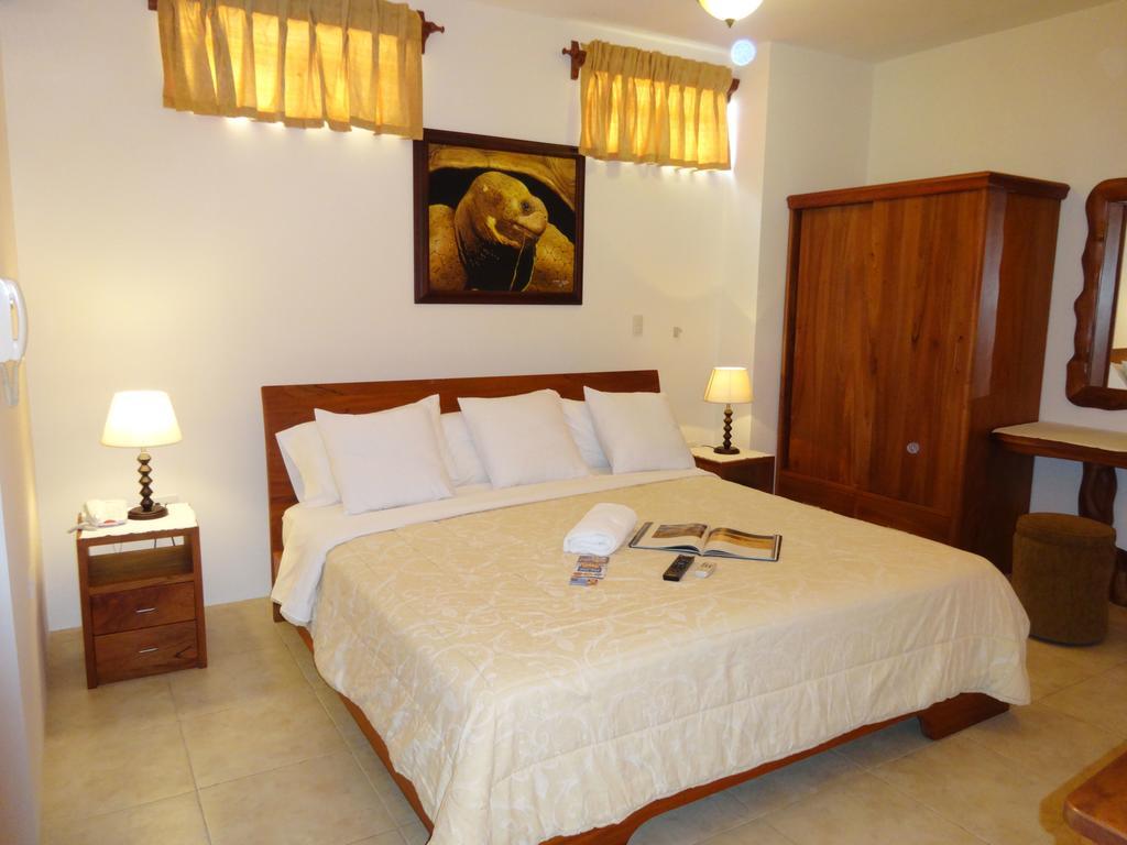 Hotel Del Sol Galapagos Пуэрто-Айора Номер фото