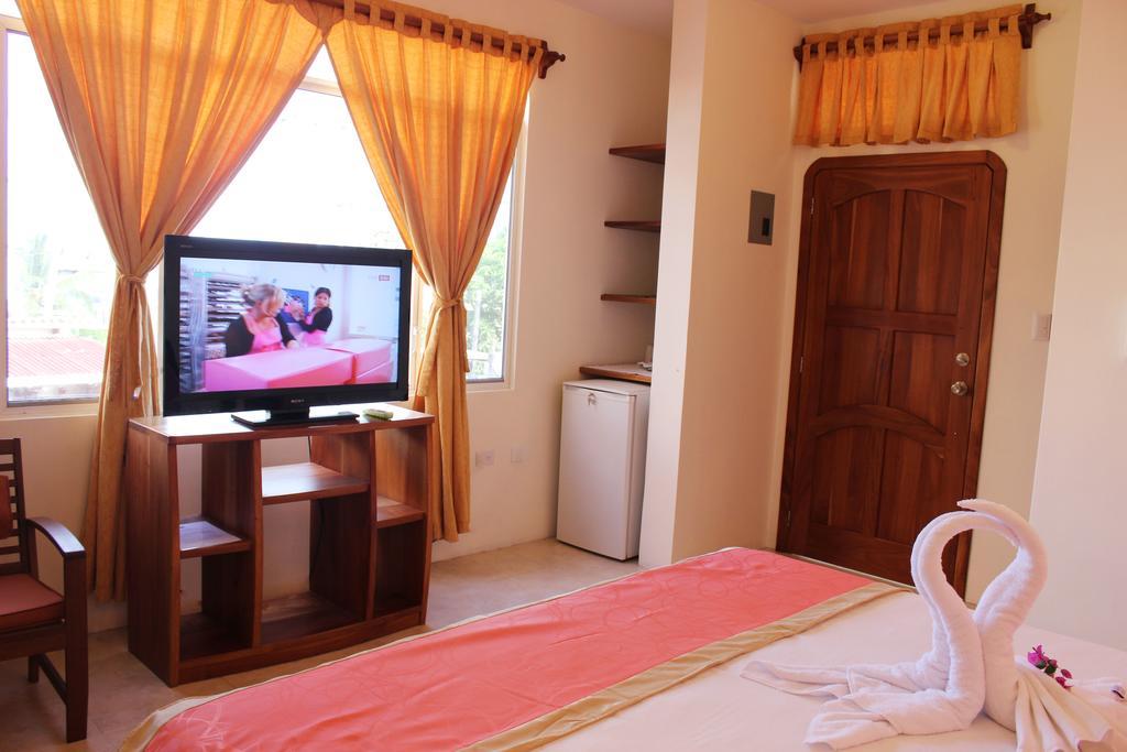 Hotel Del Sol Galapagos Пуэрто-Айора Номер фото