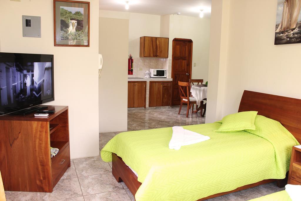 Hotel Del Sol Galapagos Пуэрто-Айора Номер фото