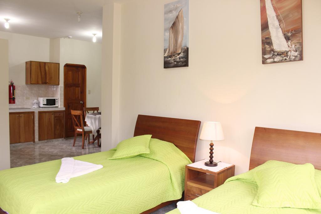 Hotel Del Sol Galapagos Пуэрто-Айора Номер фото