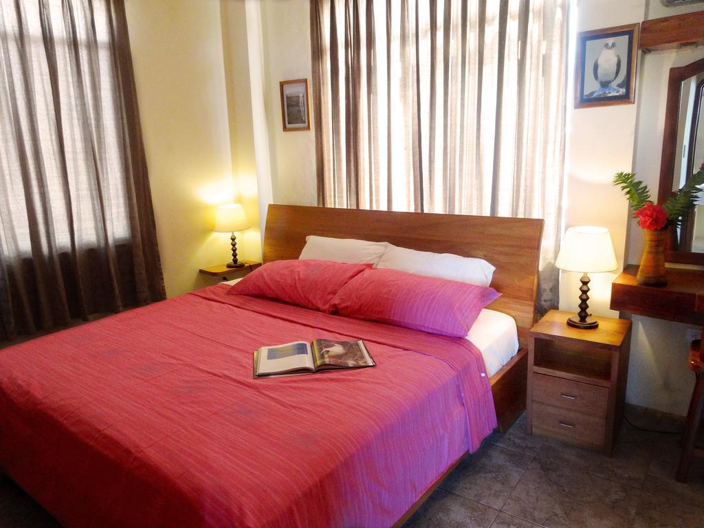 Hotel Del Sol Galapagos Пуэрто-Айора Номер фото