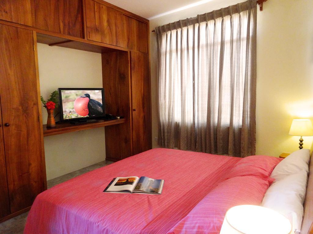 Hotel Del Sol Galapagos Пуэрто-Айора Номер фото