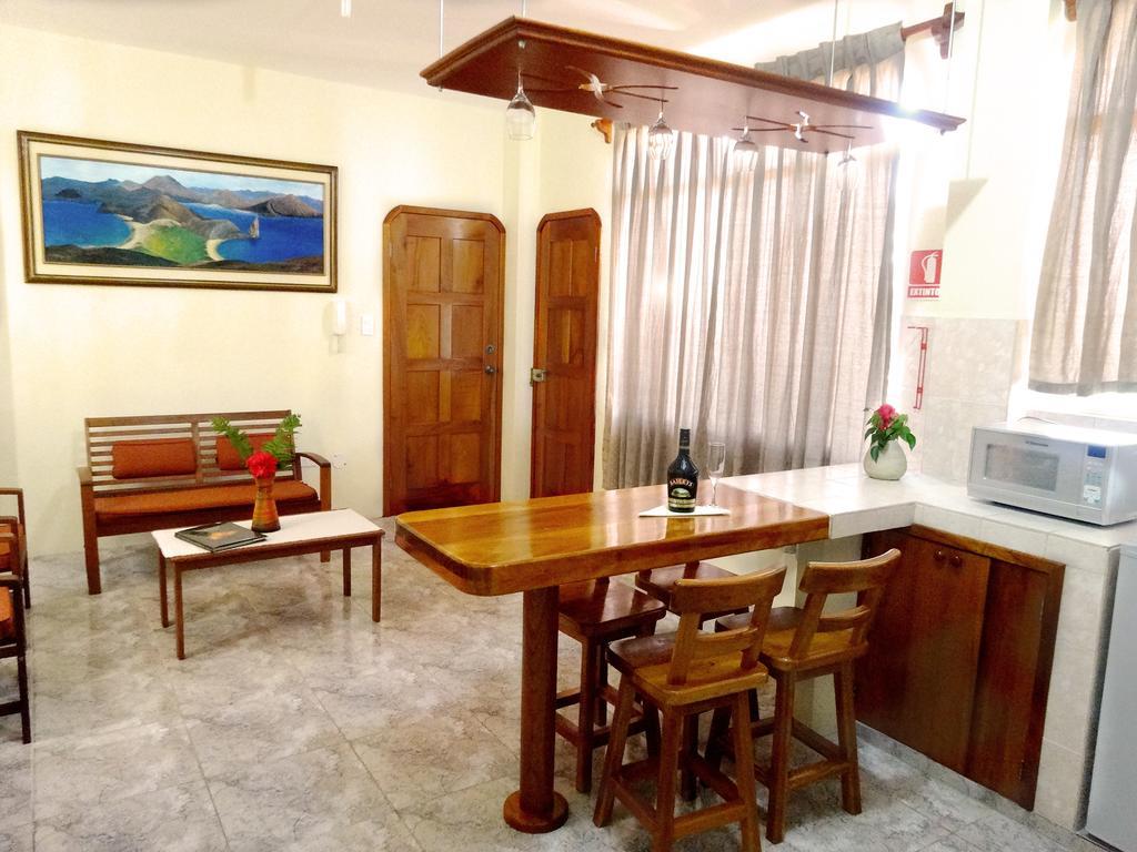 Hotel Del Sol Galapagos Пуэрто-Айора Номер фото
