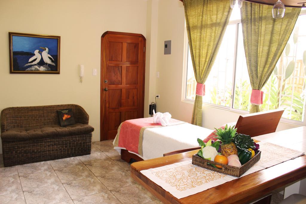 Hotel Del Sol Galapagos Пуэрто-Айора Номер фото
