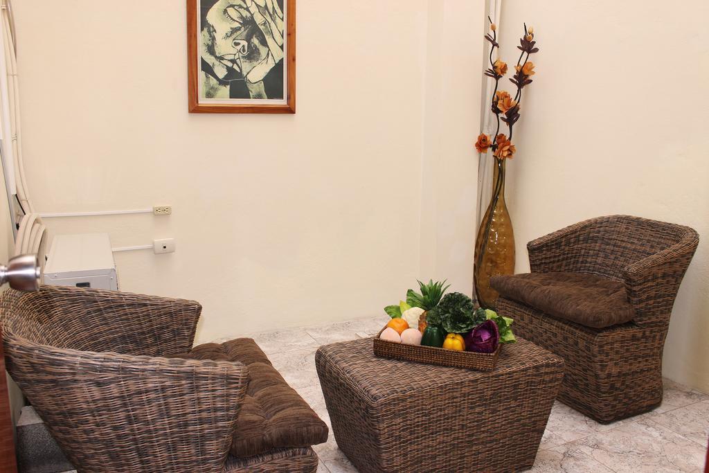 Hotel Del Sol Galapagos Пуэрто-Айора Номер фото