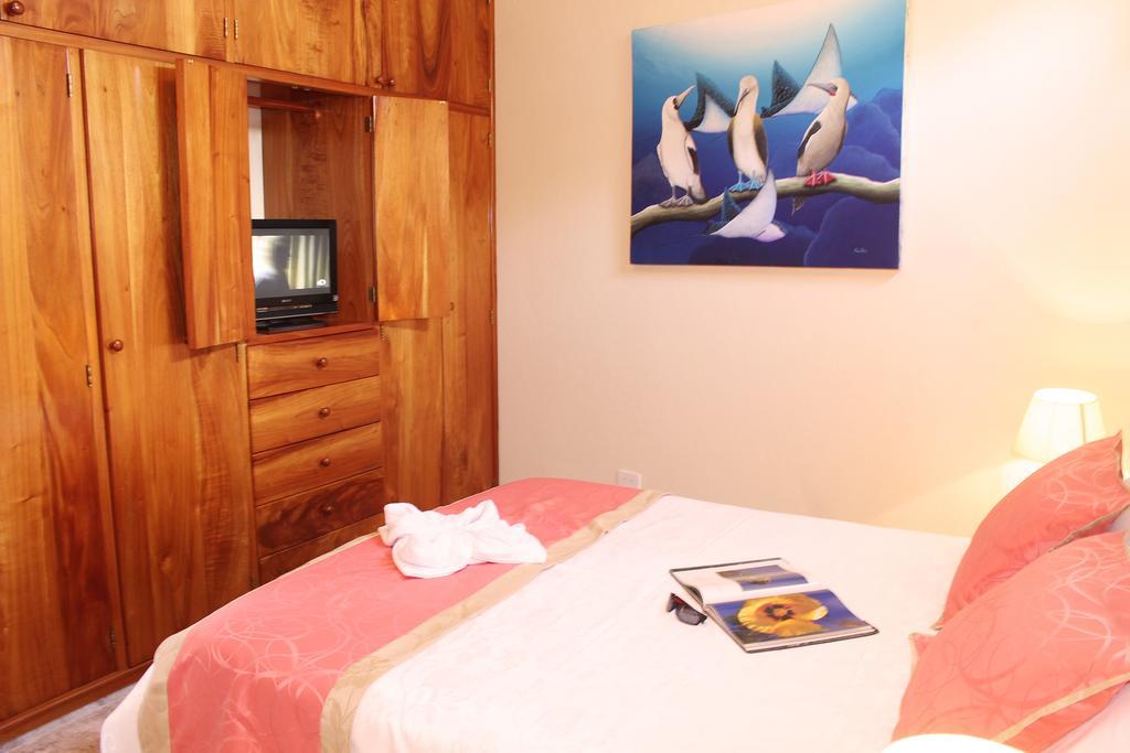 Hotel Del Sol Galapagos Пуэрто-Айора Номер фото