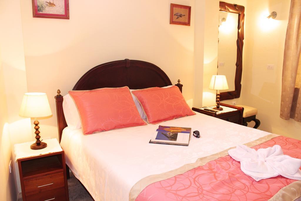 Hotel Del Sol Galapagos Пуэрто-Айора Номер фото