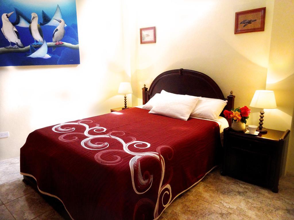 Hotel Del Sol Galapagos Пуэрто-Айора Номер фото