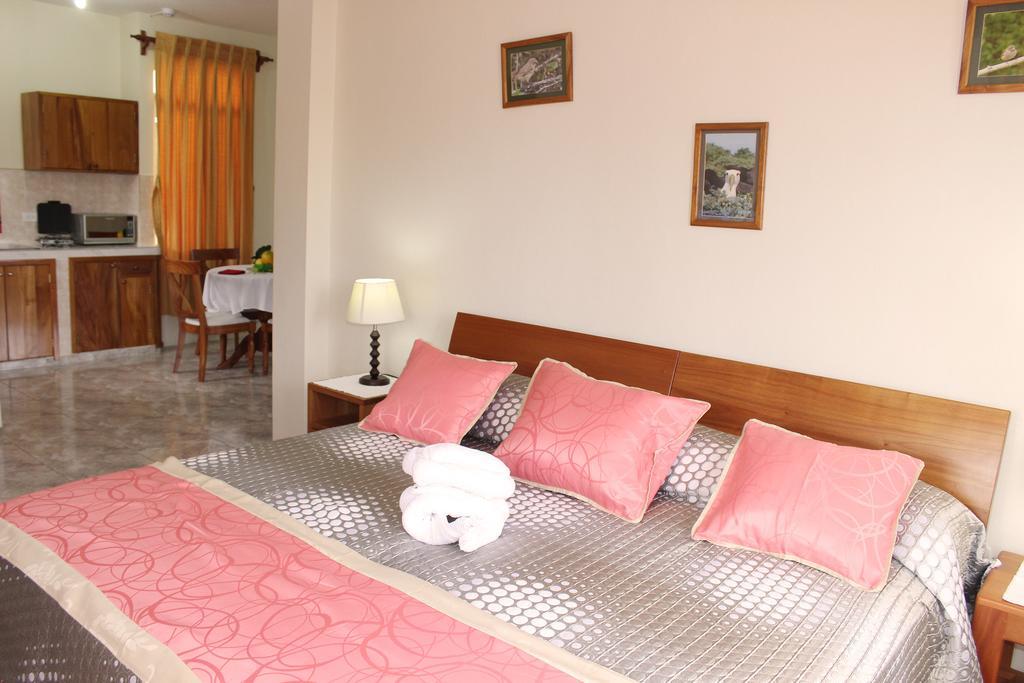 Hotel Del Sol Galapagos Пуэрто-Айора Номер фото