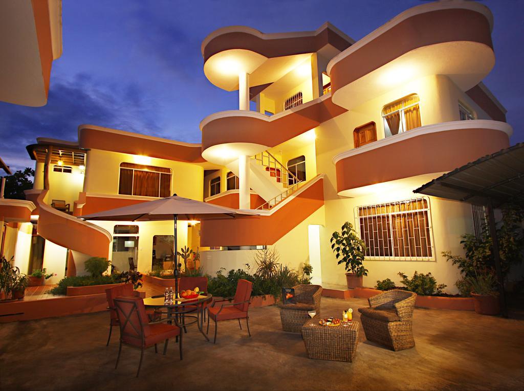 Hotel Del Sol Galapagos Пуэрто-Айора Экстерьер фото