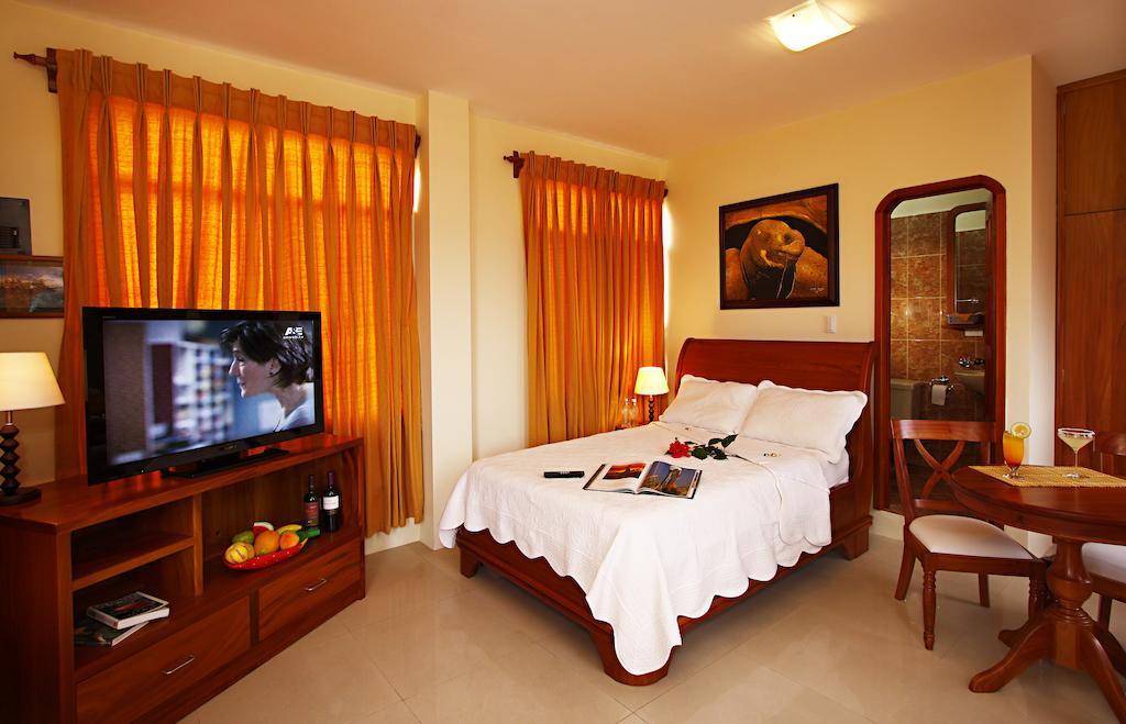 Hotel Del Sol Galapagos Пуэрто-Айора Экстерьер фото