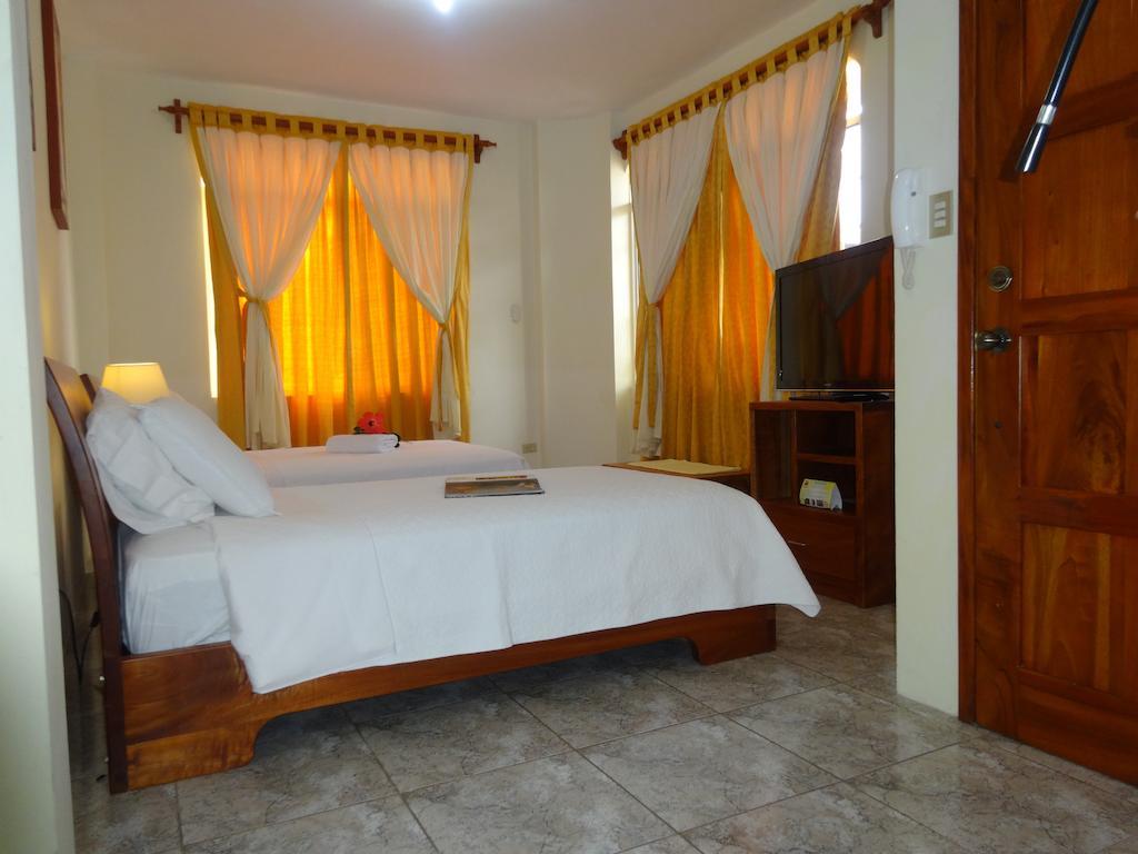 Hotel Del Sol Galapagos Пуэрто-Айора Экстерьер фото